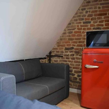 Charmant Studio Au Coeur De Bethune Luaran gambar